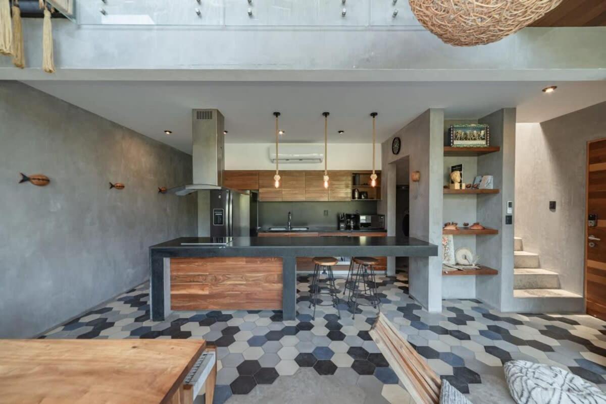 Great Value Luxury Penthouse Aldea Zama Casa vacanze Tulum