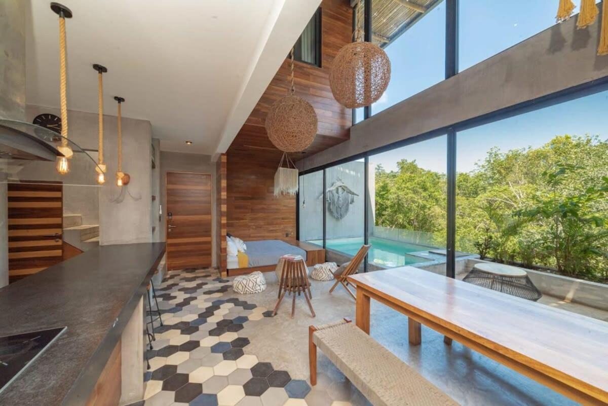 Great Value Luxury Penthouse Aldea Zama Casa vacanze Tulum